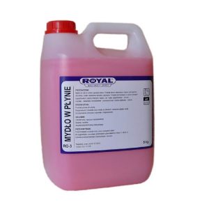 Mydło w płynie Royal 5l