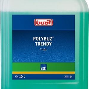 Preparat myjąco-pielęgnujący Buzil POLYBUZ TRENDY10 L