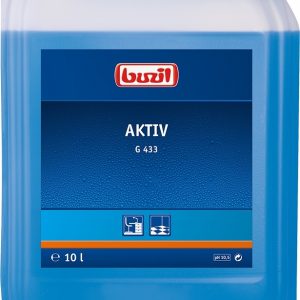 Uniwersalny środek do doczyszczania Buzil Aktiv