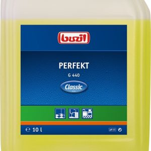 Preparat czyszczący zabrudzenia olejowo-tłuszczowe Buzil PERFEKT