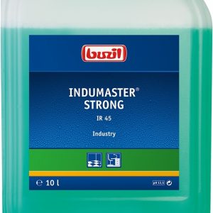 Preparat do usuwania intensywnych zabrudzeń przemysłowych Buzil INDUMASTER STRONG