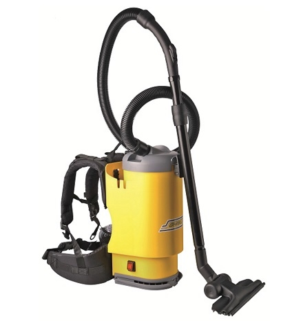 Odkurzacz plecakowy Ghibli T1 1 Odkurzacz plecakowy Ghibli T1