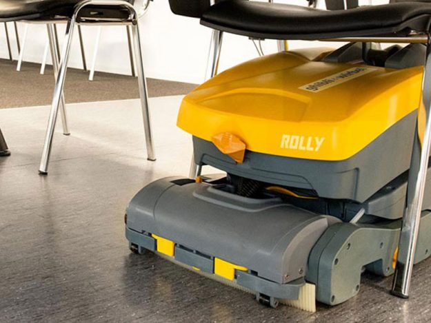 Maszyny sprzątające Ghibli & Wirbel Maszyny sprzątające Ghibli & Wirbel